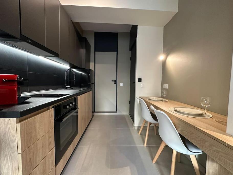 דירות סלוניקי Downtown Living 2 מראה חיצוני תמונה